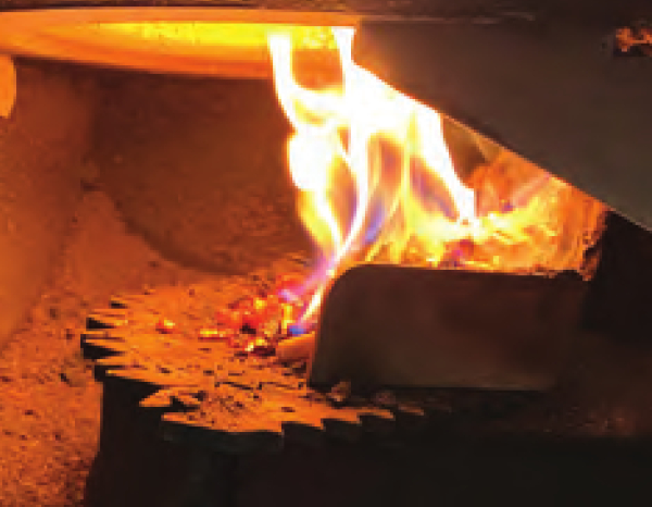 Bois Energie : évolution des ventes depuis 2012